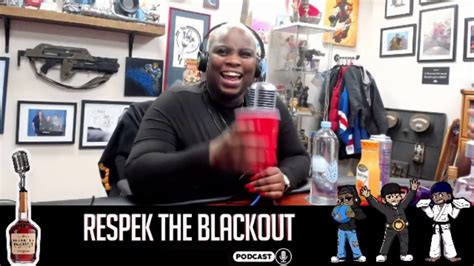 marley da booty|Respek the Blackout Ep. 64 w/ Marley Da Booty